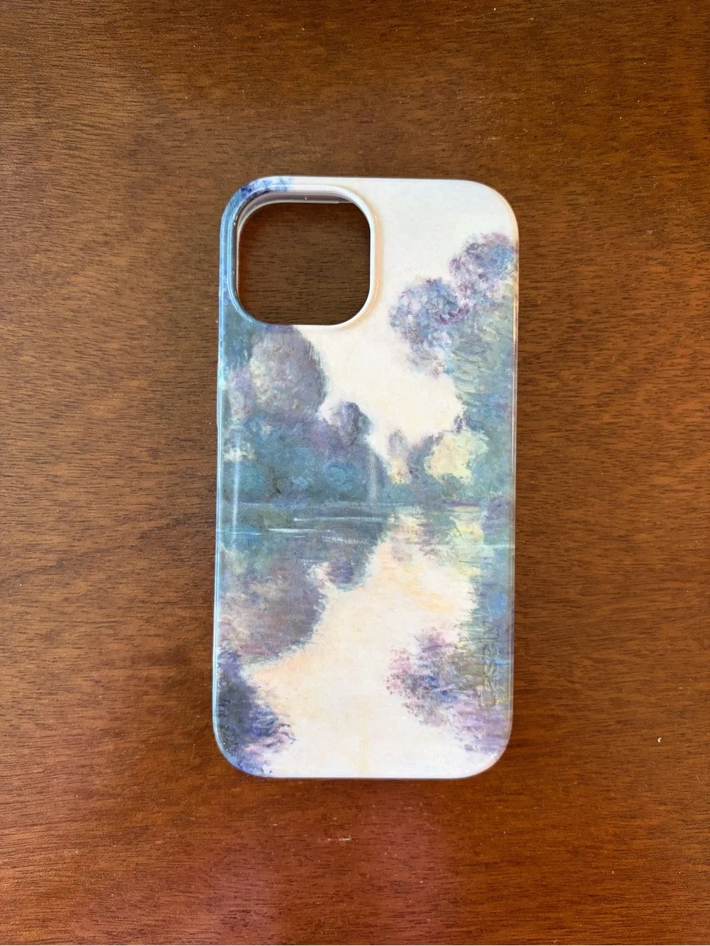 Apple iPhone 15 Case Monet’s Morning by Casely